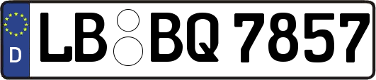 LB-BQ7857