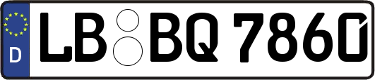 LB-BQ7860