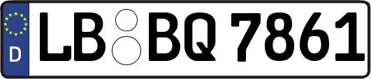 LB-BQ7861