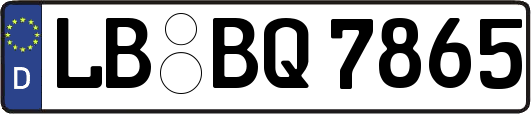 LB-BQ7865