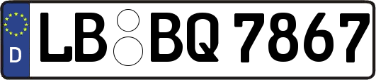 LB-BQ7867