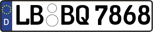LB-BQ7868