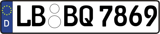 LB-BQ7869