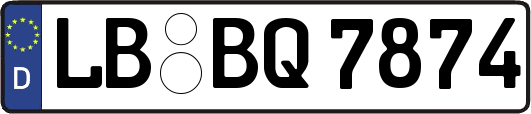 LB-BQ7874
