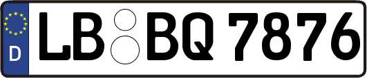 LB-BQ7876