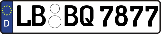 LB-BQ7877