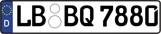 LB-BQ7880