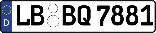 LB-BQ7881