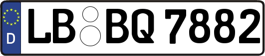 LB-BQ7882