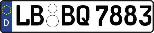 LB-BQ7883