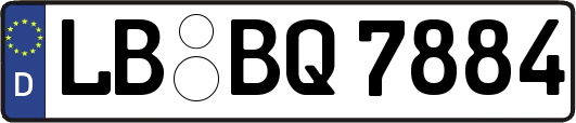 LB-BQ7884