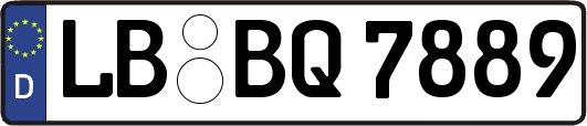 LB-BQ7889