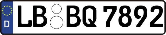 LB-BQ7892