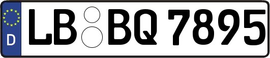 LB-BQ7895