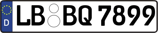 LB-BQ7899