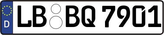 LB-BQ7901