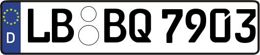 LB-BQ7903