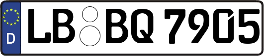 LB-BQ7905