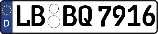 LB-BQ7916