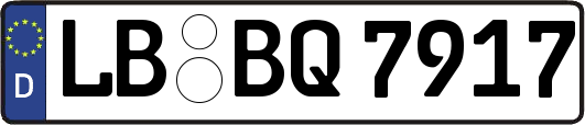 LB-BQ7917