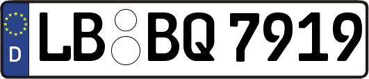 LB-BQ7919