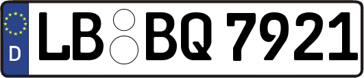 LB-BQ7921