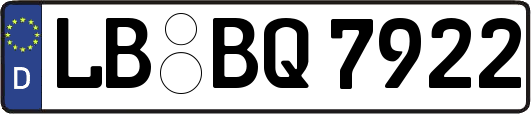 LB-BQ7922
