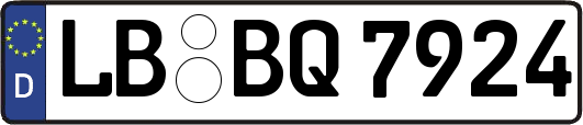 LB-BQ7924