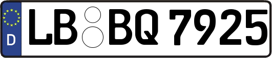 LB-BQ7925