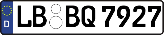 LB-BQ7927
