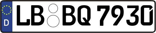 LB-BQ7930