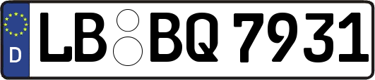 LB-BQ7931