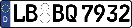 LB-BQ7932
