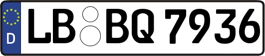 LB-BQ7936
