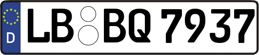 LB-BQ7937