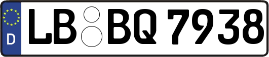 LB-BQ7938