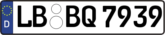 LB-BQ7939