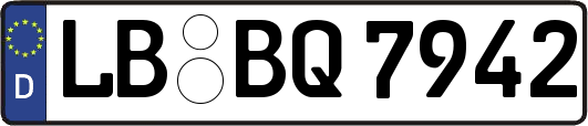 LB-BQ7942