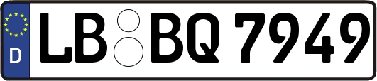 LB-BQ7949
