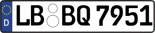LB-BQ7951