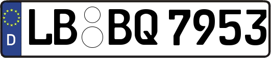LB-BQ7953