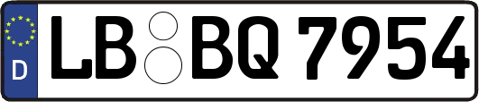 LB-BQ7954