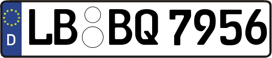 LB-BQ7956