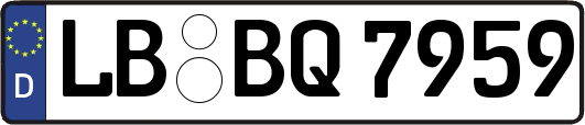LB-BQ7959
