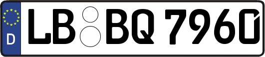 LB-BQ7960