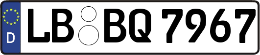 LB-BQ7967