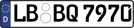 LB-BQ7970