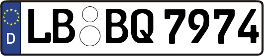 LB-BQ7974