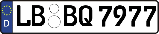 LB-BQ7977