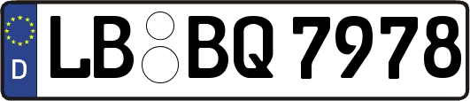 LB-BQ7978